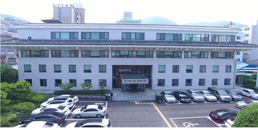 부산국토관리청, 청사 내 태양광 발전시설 준공