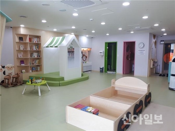 영등포구, 문래동에 돌봄공간 ‘맘든든센터’ 5호점 활짝