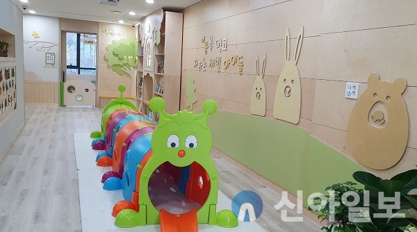 마포구, 올해 국공립어린이집 8곳 신규 확충