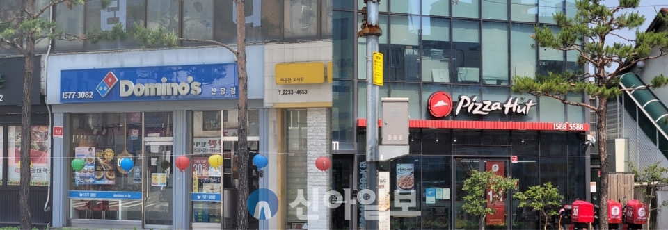 [찐검승부] 도미노·피자헛, 혼밥족 접점 늘리고 디지털 강화