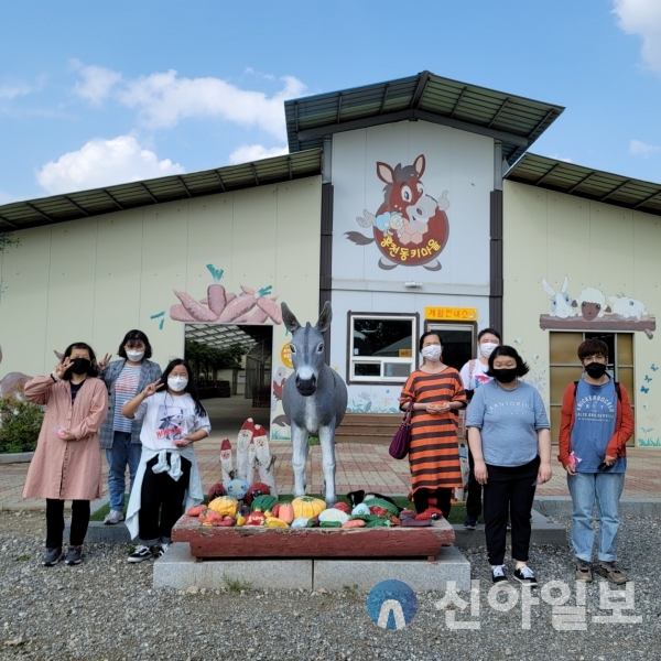 홍천장애인복지관, 여성장애인 교육지원사업 자조모임 1회기 진행