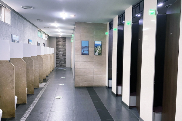 (주)유성티엔에스 화서(영덕방향)휴게소, 다사랑공동체 공간기부 릴레이 캠페인 동참