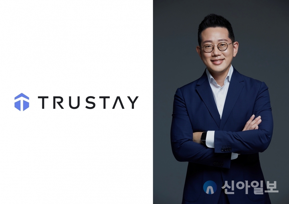 프롭테크 스타트업 트러스테이, 김정윤 신임 대표 선임