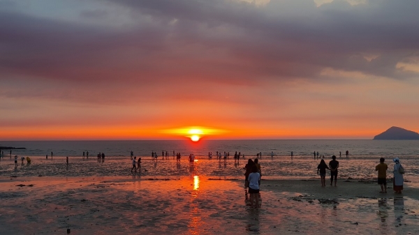 부안군, 변산해수욕장 야영장 10일 본격 운영