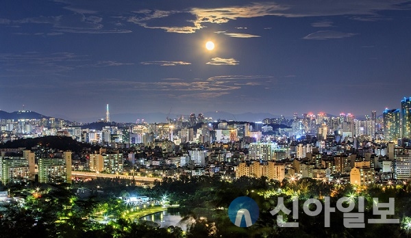 마포구, 9일부터 ‘달빛 한강따라, 나 혼자 걷기 챌린지’ 운영