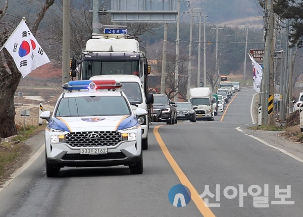 태안 두야~정죽리 4차선 확장 기재부 예타 통과