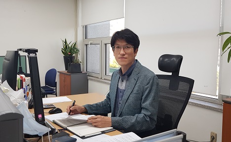 표순보 안양 스마트밸리 팀장, 도시계획기술사 등 트리플크라운 달성