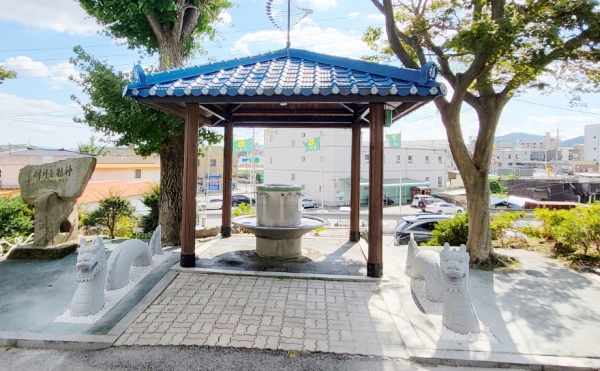 양주시, 민방위 비상급수시설 기능개선사업 완료