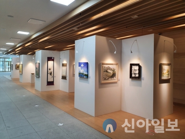 충남도, ‘충남의 가을·겨울’ 작은미술관 전시 시작