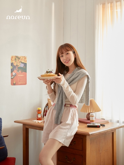 다다엠앤씨 나른, 신제품 시리즈 론칭