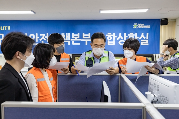 광진구, 재택치료 시스템 구축…재택치료 전담반 신설