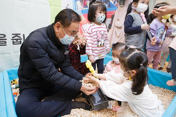 구미 ‘보육정책 지자체 평가’ 우수상 수상