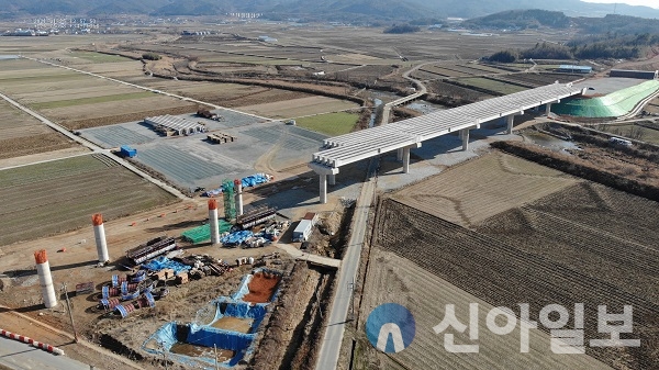 광주~완도 고속도로 내년 사업비 3600억 확보