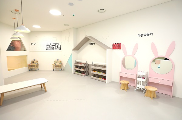 강남구, ‘3호 공공형 실내놀이터’ 개관…2026년까지 7개소로 확대