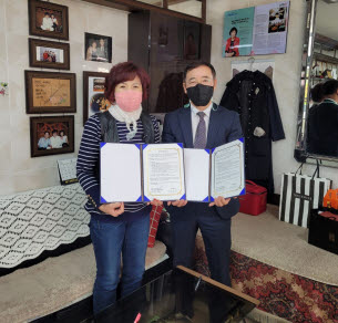 사천시 청소년상담복지센터, 관내 미용실과 업무협약 체결