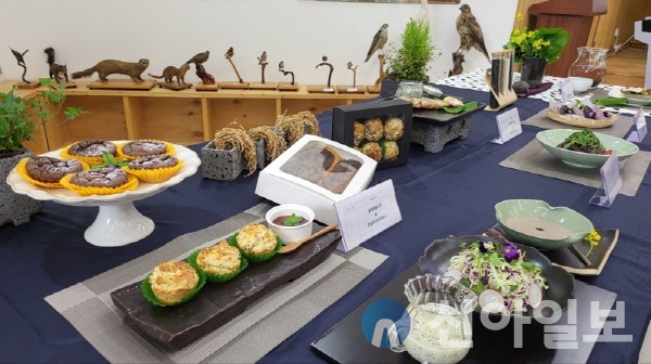 철원 한탄강 지오푸드 개발사업 완료