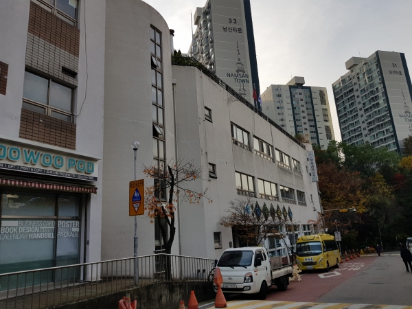 중구, 남산타운 임대동 엘리베이터 설치…이동 편의성 확보