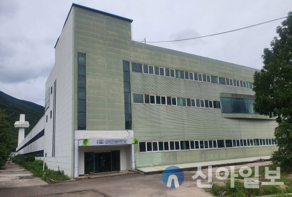 철원, 산업폐기물처리 재활용업체 추진 ‘논란’