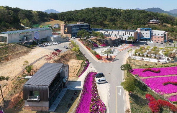 순창건강장수연구소, 진로체험 우수기관 인증