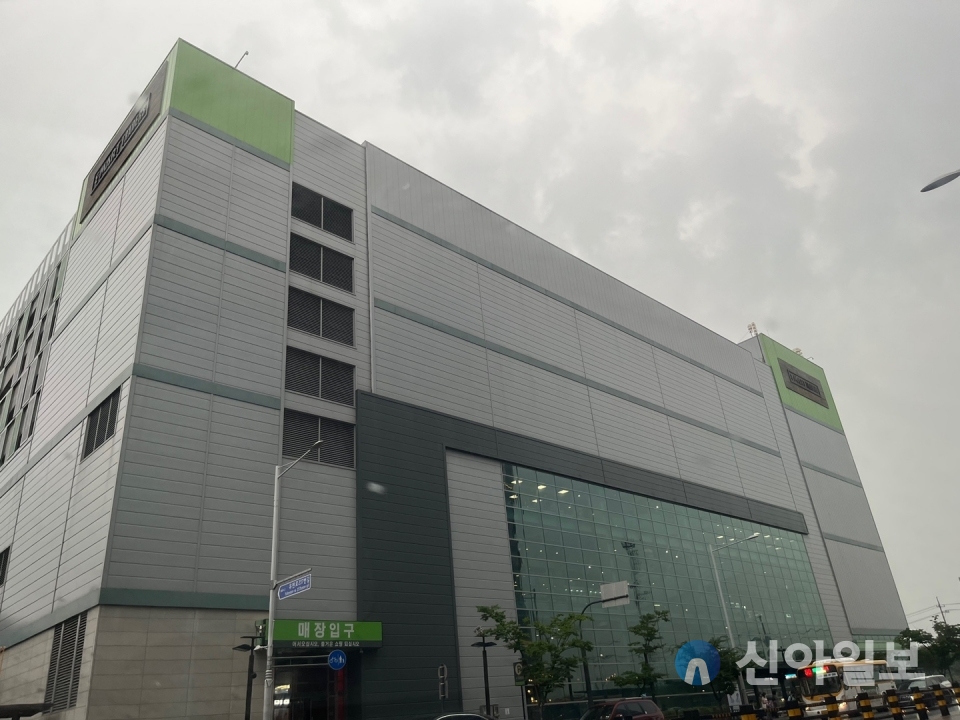 [르포] 풍풍푸 오피스텔…풍무지구 풍부한 인프라 갖춘 푸르지오