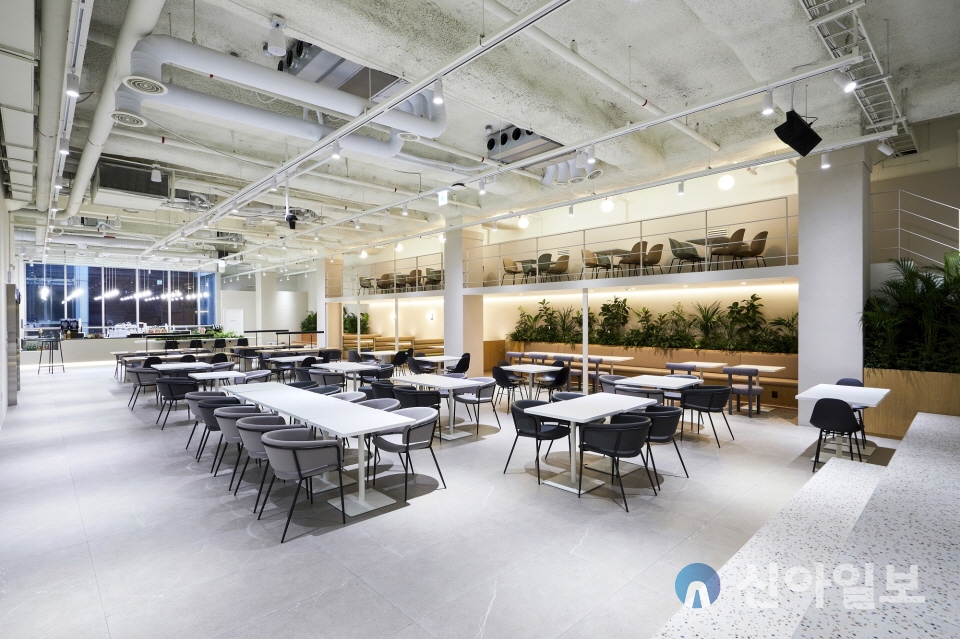 효율적 근무 환경 조성…여기어때, 스마트 오피스 구축