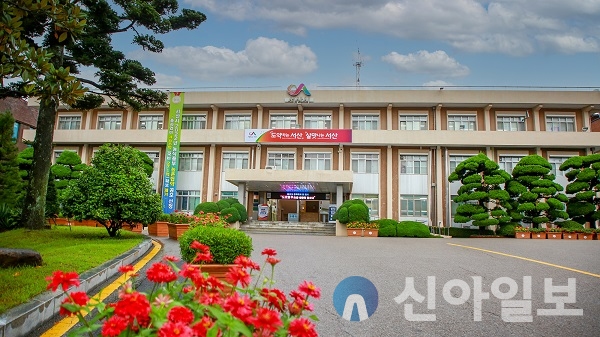 서산시, 행정혁신 선도 도시 위상 확립