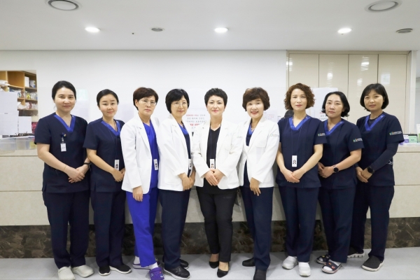 남양주백병원, 간호·간병 통합서비스 병동 오픈
