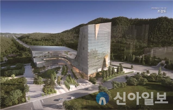 인천시, 루원복합청사 착공… 2025년 1월 준공
