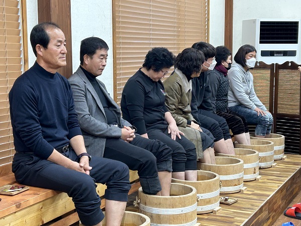 진안고원치유 숲, 신비로운 환경보건 문화행사 실시