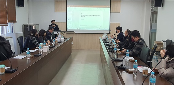 인천시교육청, 메타버스 에디터·가상캠퍼스 개발’ 착수보고회