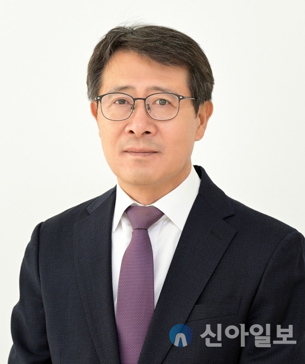 김성학 경주부시장 취임...“공직자 첫발 경주로 다시 와 긴장된다”