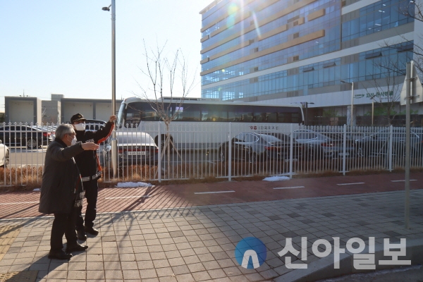 계양소방서, 겨울철 화재예방 위한 안전행보 박차