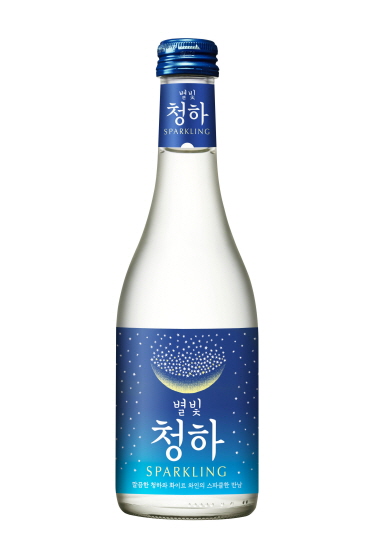 롯데칠성 별빛청하 누적판매 1000만병…MZ 취향 저격