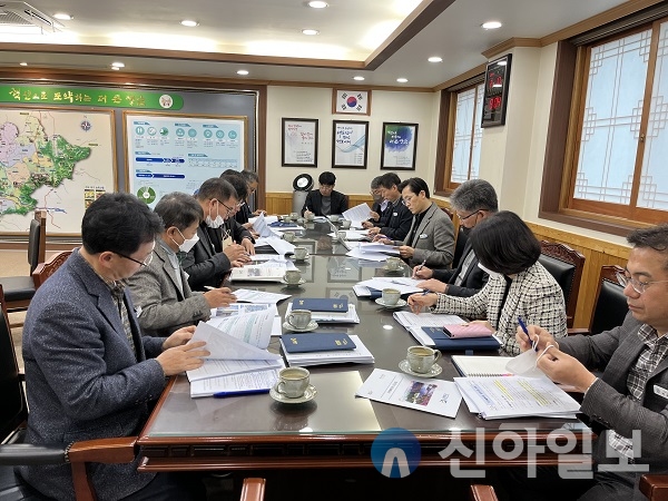 영암군, 2024년 국비 확보 행정력 집중