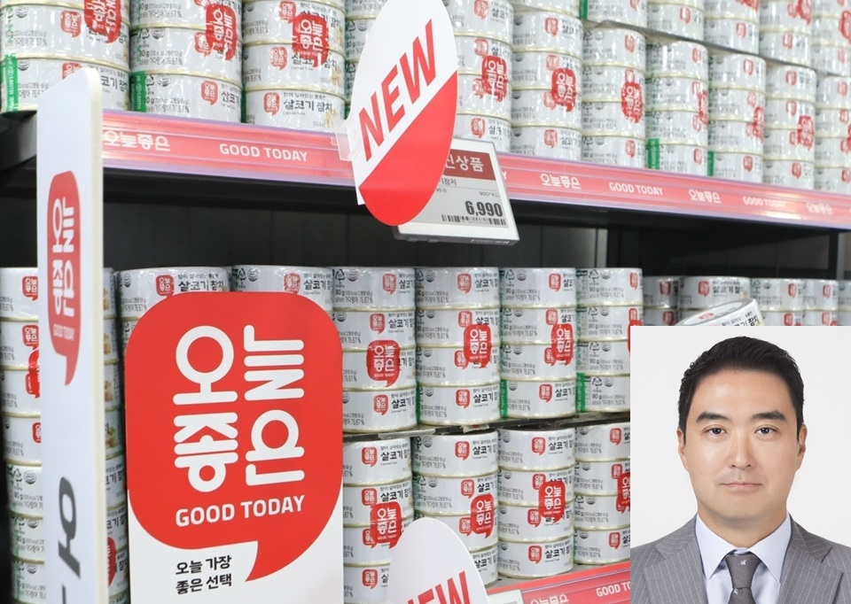 강성현 롯데마트 대표, 오늘좋은으로 가성비·가심비 정조준