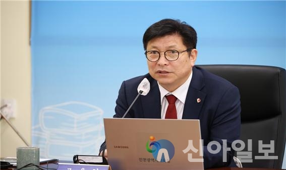도성훈 인천시교육감, 학생 심리·정서와 학습 지원 위한 상담 집중 당부