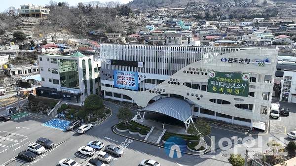 완도군, 제1회 추경예산 7088억원 확정