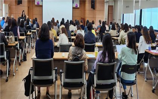 강릉시보건소, 질병정보모니터요원 역량강화 교육 실시