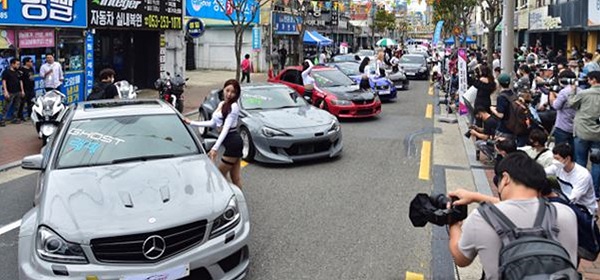 대구 자동차산업 축제 ‘대구스트리트모터페스티벌’ 20일 개막