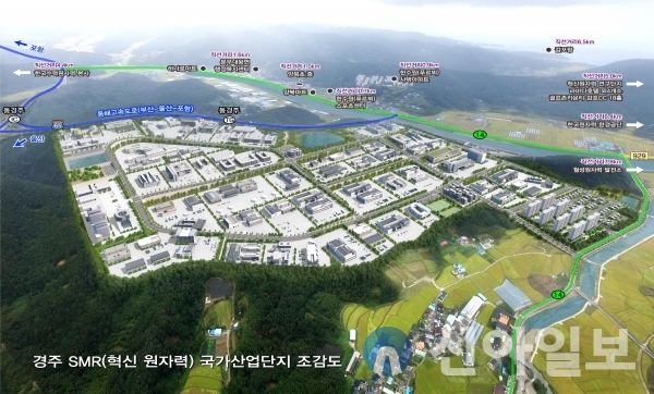 주낙영 경주시장 역사와 미래가 공존하는 중단 없는 지역 발전 이끌겠다