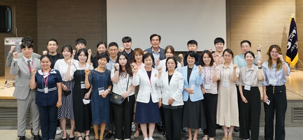 시화병원, 지자체 및 의료기관 벤치마킹 발길 이어져
