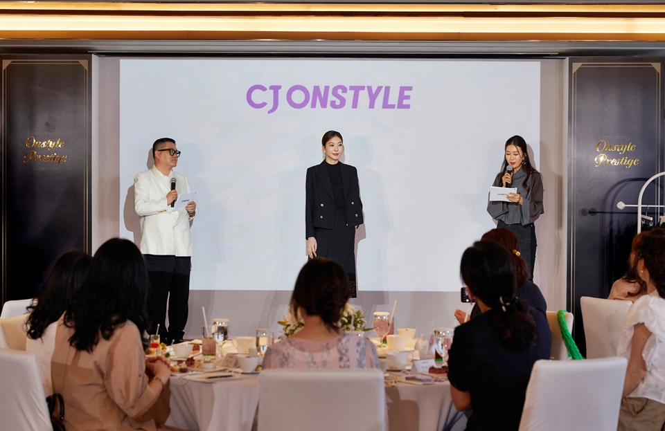 CJ온스타일 VVIP 모십니다…케어 프로그램 첫 선