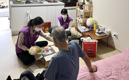 시화병원 공공의료사업팀,  지역사회 의료복지 향상 위한 징검다리 역할 톡톡