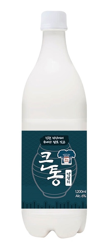 롯데마트, 아스파탐 뺀 대용량 막걸리 선봬