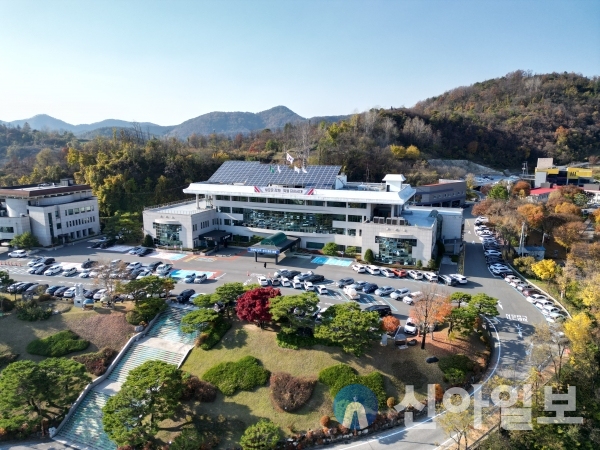 원주 판부·신림 농협, 영월애(愛) 고향사랑 기부금 865만원 기탁