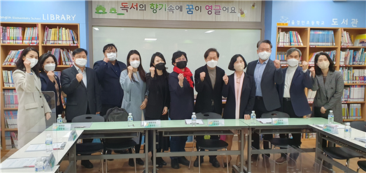 양천구 경인초등학교 급식실 12월 내 착공