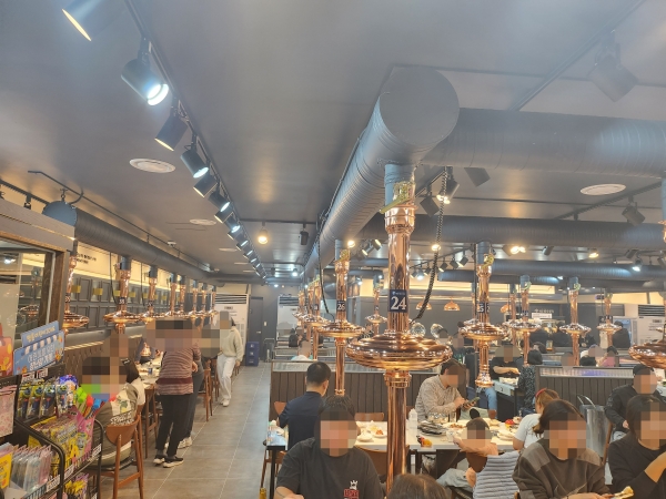 명륜진사갈비, 창업설명회 … 관심 최대치 개별상담도 가능