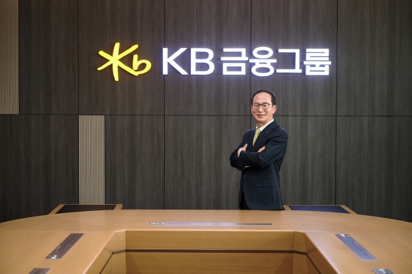 [갑진년 금융권 CEO 경영전략①] 양종희 KB금융그룹 회장
