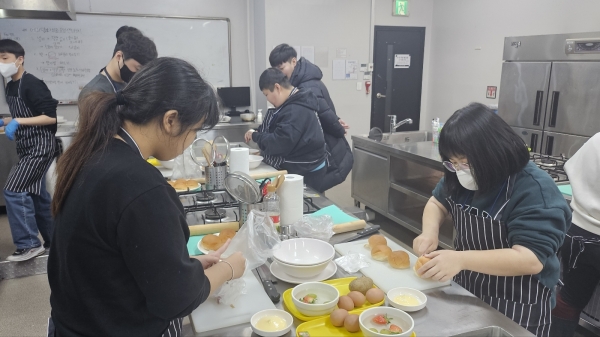 인천시교육청 특수교육지원센터, 경문실용전문학교와 꿈이음 진로직업 프로그램 운영