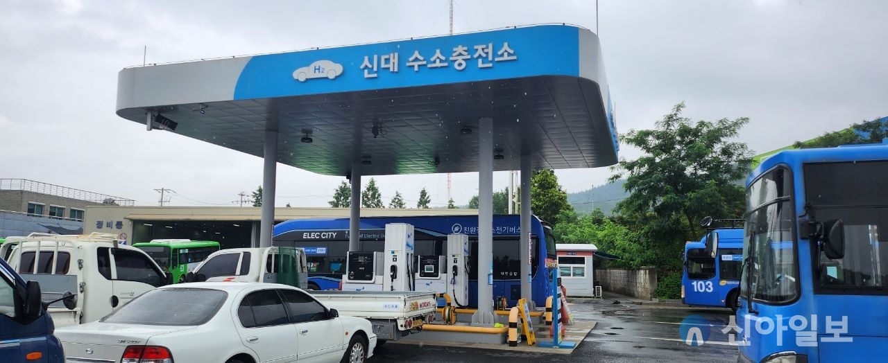 대전시, 수소자동차 총 300대 구입 보조금 지원... 대당 3,250만 원